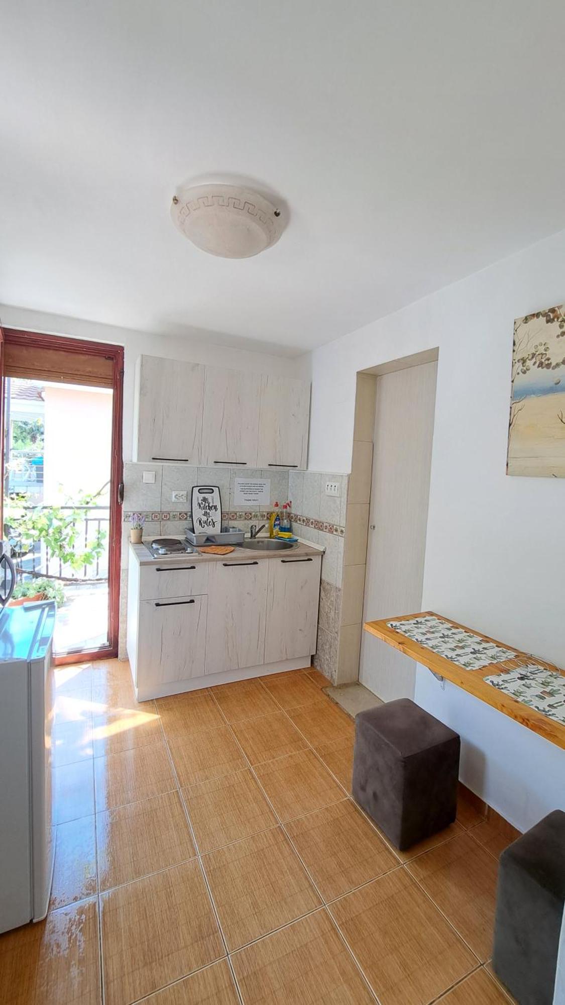 Apartments Skaljari Kotor Luaran gambar