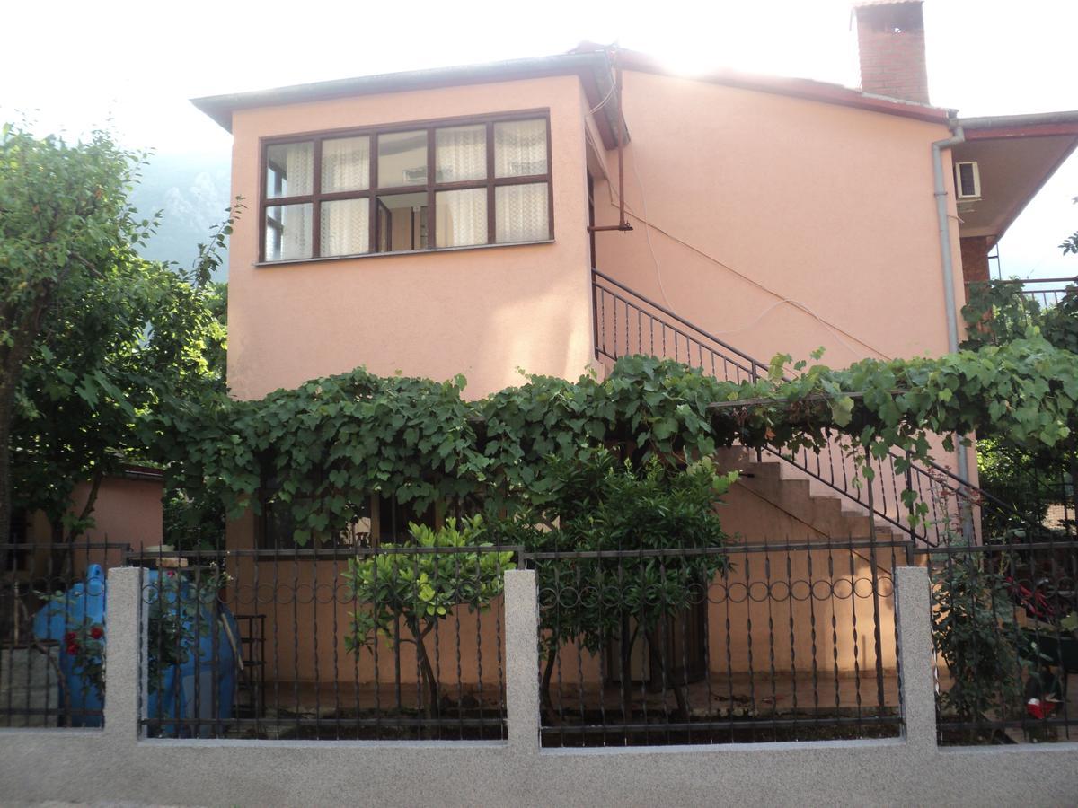 Apartments Skaljari Kotor Luaran gambar