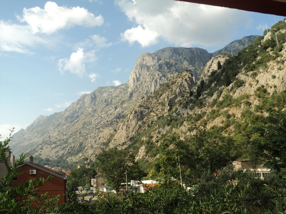 Apartments Skaljari Kotor Luaran gambar
