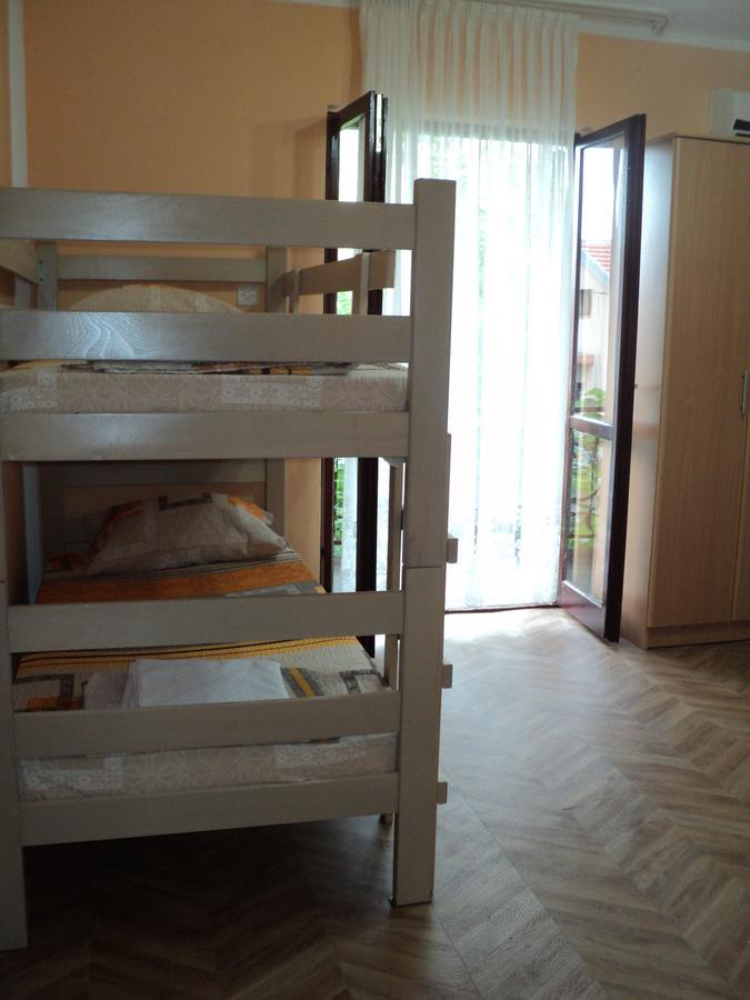 Apartments Skaljari Kotor Luaran gambar