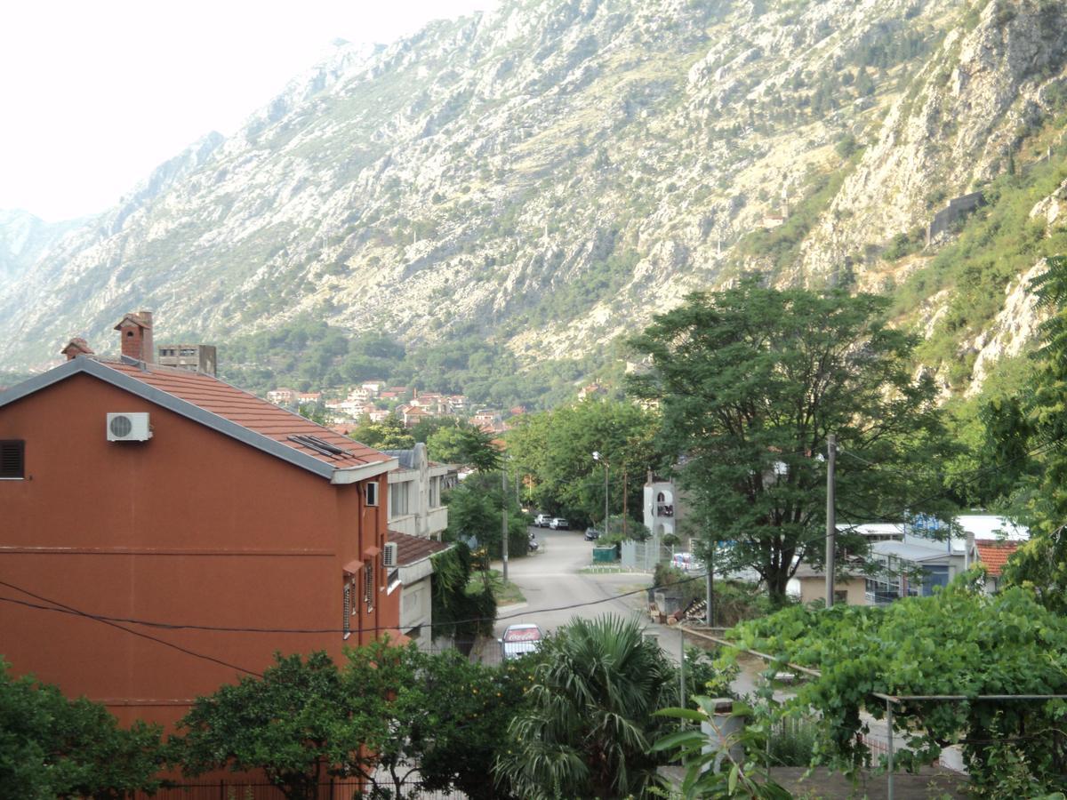 Apartments Skaljari Kotor Luaran gambar